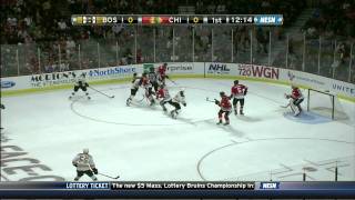 Gregory Campbell VS Jamal Mayers-10-15-11