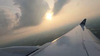 Take off MILAN LINATE AIRPORT - AIR FRANCE A220-300