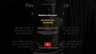 Meditative Flute Music in the Heart of the Cave | Find Inner Peace with Buddha