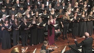 UA Little Rock Fall 2018 Community Chorus Concert (PROMO)