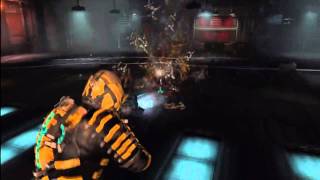 Dead Space 2 HD Walkthrough and Commentary Part 16: Alas, Poor Howard Phillips