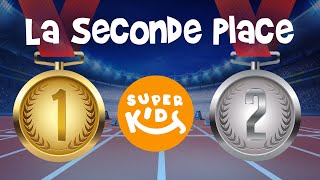 POUR ENFANTS - La seconde place // FOR KIDS - Second place // Les Superkids - EP21