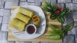 How to make Srilankan style pancake