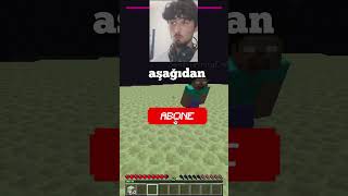 Minecraft AMA, Herobrine Kontrol Ettim😨