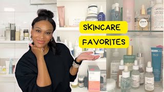 Skincare Favorites for Glowing Skin & Acne-Prone Skin: Must Have Products!