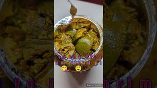 MARTBAN achar #unboxing #review #tastetest #trending #youtubeshorts #ytshorts #viral #food