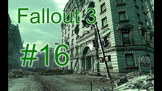 Fallout 3 Прохождение 2021 #16 Живая вода (Трансляция)