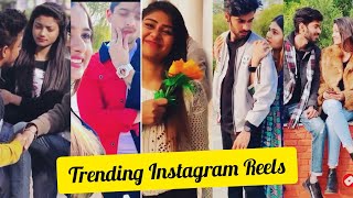 Cute & Romantic Tiktok Vedios || @josh Hindi Vedios || "Titok Vedios" || Today Viral Insta Reels 💑