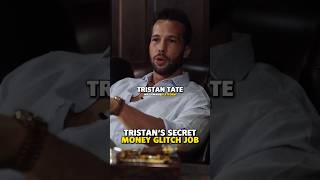 Tristan Tate’s Secret Money Glitch Job