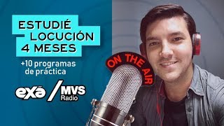 Escucha mi DEMO de LOCUCIÓN Profesional — Isaí Ayala