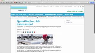 Risk Assessment