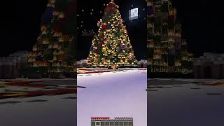 Always Be Kind this Christmas 😇 #shorts #minecraft