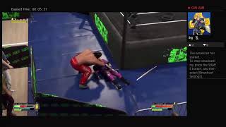 The Great Kahli vs 97 Rey Mysterio Death Match!