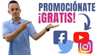 📢Cómo PROMOCIONAR tu negocio en las REDES SOCIALES