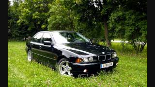 BMW 525iA E39 [HD]