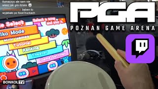 Poznań Game Arena 2024 LIVE (niedziela) - relacja na żywo