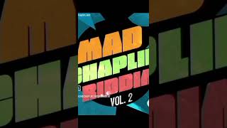 Mad Chaplin Riddim Vol.2 Mixtape