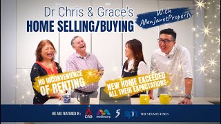 Dr Chris & Grace’s Home Selling & Buying With AllenJanetProperty | A Seamless Transition