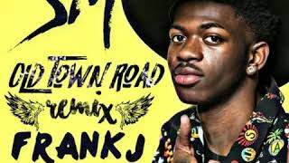 OLD TOWN ROAD (FRANK J RMX)