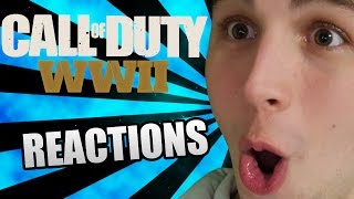 CoD WW 2 Reaction + Thoughts