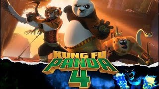 Tráiler Kung Fu Panda 4 en 5 doblajes