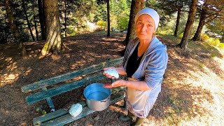 Η Τέχνη του Βουτύρου από την κυρά Μόρφω | Μυστικά και Γεύσεις από την Ορεινή Ελλάδα