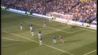 Everton 1-1 Aston Villa (2004-05)