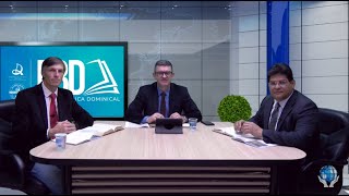 EBD | 10ª LIÇÃO: “O Plano de Livramento e o Papel de Ester"