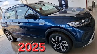 T-CROSS COMFORTLINE 200 TSI - 2025