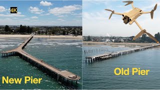 The Altona Pier: New vs Old