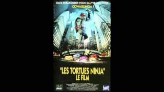 Les tortues ninja le film premier doublage partie 4/7