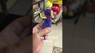 Artwork Based True SS3 Son Gohan by AVTCUSTOMS