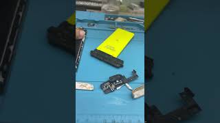 LG g5 Dissamble #smartphone #cellphonerepair #cellphone #mobilephone #androidphone #shorts #short