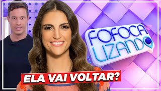 POR QUE CHRIS FLORES SAIU DO PROGRAMA FOFOCALIZANDO?