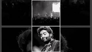 Jubin natiyal vs Arijit Singh | Stage Performance live | Tum hi ana | #shorts #arijitsingh #jubin