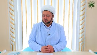 🔴 Jonli: Juma Maʼruza Xayrulla domla Abdullayev