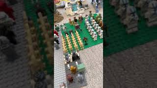 My Lego Star Wars army 2021!