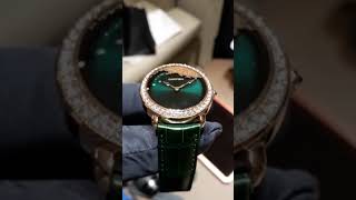 Часы Cartier Révélation d'une Panthère