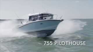 Quicksilver 755 Pilothouse