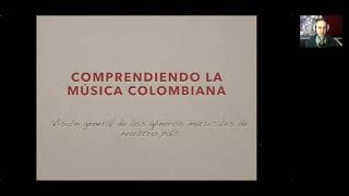 Música colombiana: orígenes