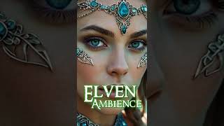 Relaxing Music With Atmospheric Female Vocals & Enchanted Elvish Views