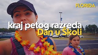 DAN U ŠKOLI- Amerika -Život u našem dijelu Floride