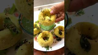 Dhokla😋 Recipe ढोकला वो भी मूंग दाल से @RakhisRasoi  #recipe #breakfastrecipe #food  #cooking