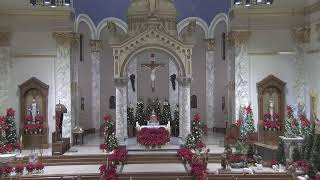 Memorial Mass for Pepe Emeritus Benedict XVI