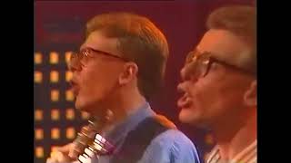 The Proclaimers - Letter From America (TopPop 1987)