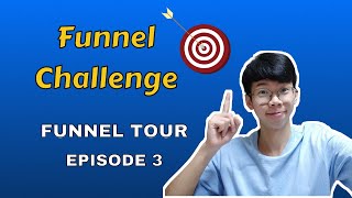 Funnel Tour Episode 3  Loon - Funnel Challenge