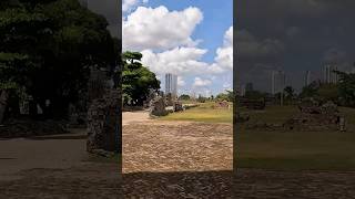 Old Panama, come to visit this beautiful city #tour #panamacity #walkingtours #visitpanama #gopro10