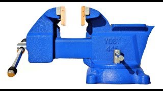 How to Make Magnetic Soft Jaws for Your Bench Vise (w/ Scrap Wood)