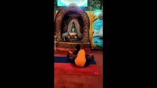 WORLD YOGA CHAMPIONSHIP - ARTISTIC YOGA, Sports Artistic Yoga Solo by V. ABIRAAMY . Amateur INDIA