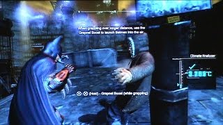 LP Batman: Arkham City (GOTY) Part 5